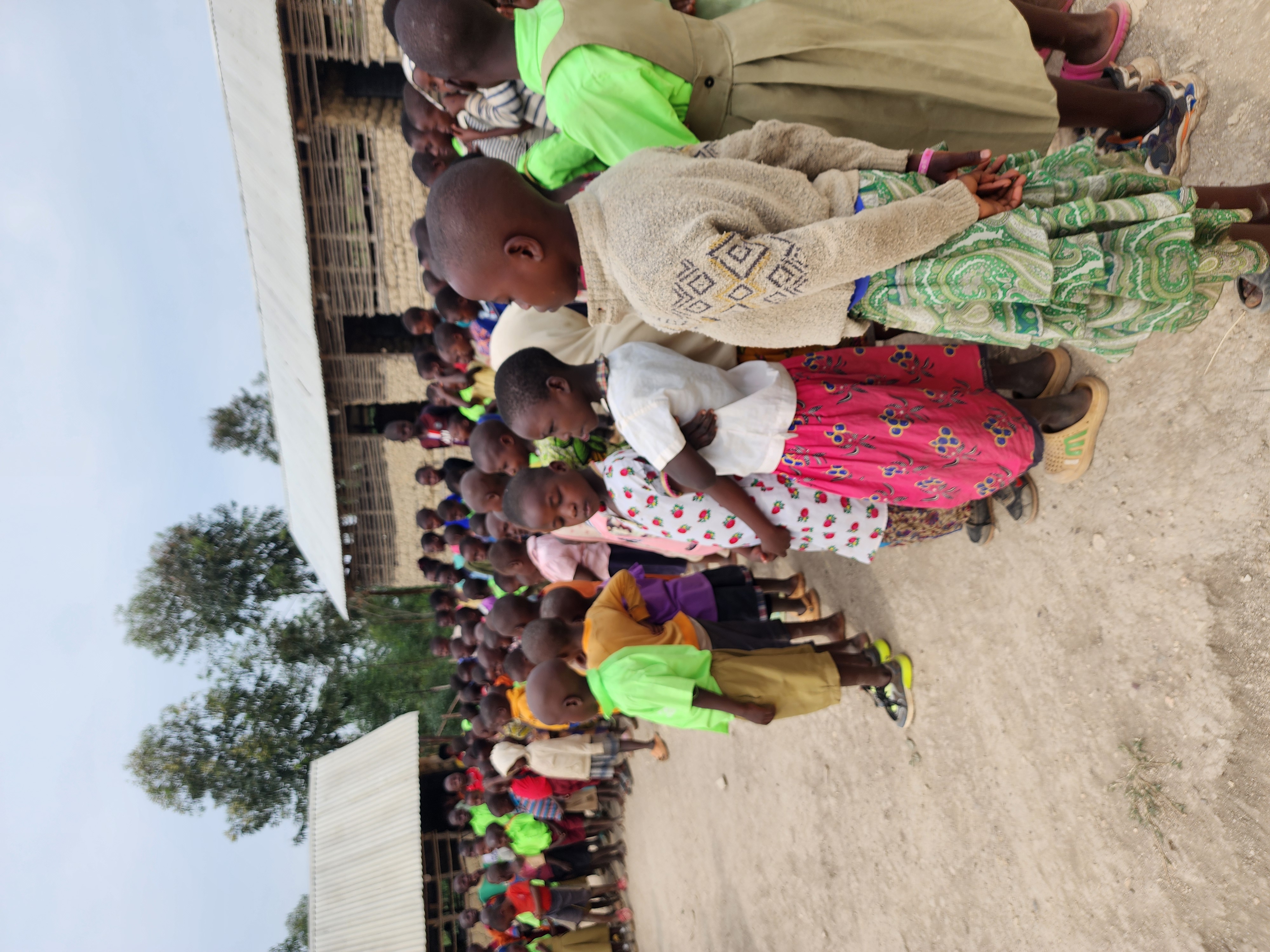Christian mission outreach Uganda